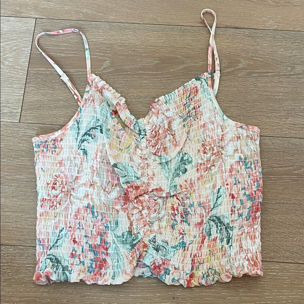O'Neill Multicolor Floral Camisole